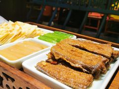 -北平盛世·新京菜·北京烤鸭(劲松·双井店)