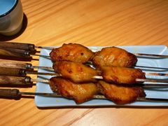 烤翅-蚝翅·海鲜粥·烧烤·宁夏滩羊季(玉米楼店)