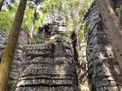 -梭布垭石林景区