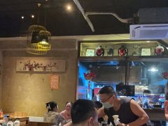 大堂-串大叔炭火烤串·鸡西大冷面刀削面(总店)