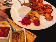 -Efes Turkish & Mediterranean Cuisine 艾菲斯餐厅(陆家嘴店)