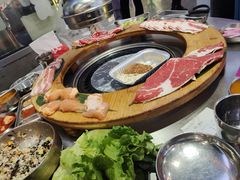 -玄希浪漫厨房·韩料烤肉(湖滨银泰in77店)