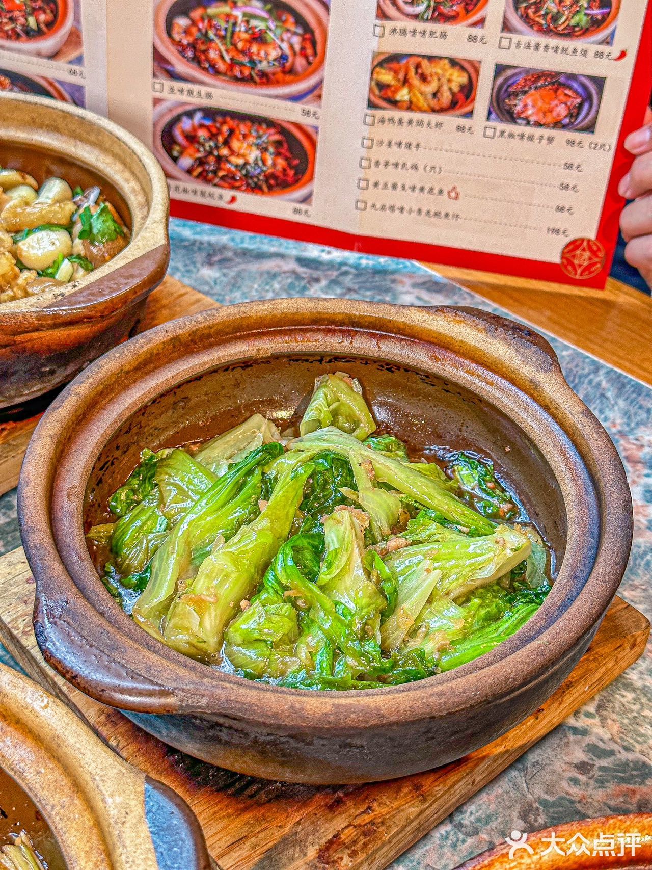 救命 魔都这啫啫煲尊嘟好难拒绝啊！