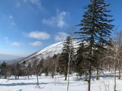 -大秃顶子山