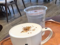 -Peet's Coffee皮爷咖啡(上海长风大悦城店)