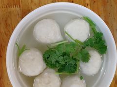 目鱼丸-大叔家福鼎小吃(十全街店)