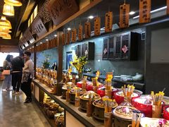 自助取餐区-井水小厨·湘菜(活力广场店)