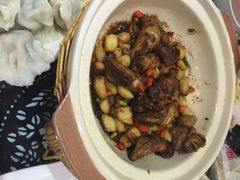 王记富老乡亲饺子(西四路店)-老东营·东营菜(西四路店)