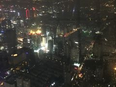 -上海环球金融中心云端足球盛典
