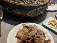 -伍棵煋炭烤自助料理·烤鳗鱼(浦东食品城店)