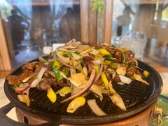 -那家小馆•北京菜•烤鸭(香山店)