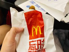 -麦当劳(深圳北站高铁店)