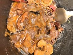 -门家大院铁锅炖(东北大马路店)