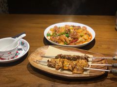 -天山醉美·新疆餐厅(富华里店)
