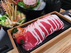排酸肋排肉-湊湊火锅·茶憩(石家庄万象城店)