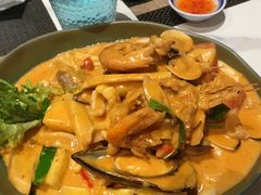 -清迈泰·泰国餐厅(华发商都店)