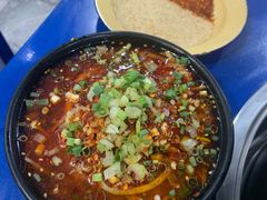 鼓捣吃千层肚-马路边边·成都串串(翠柏路店)