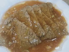 扒肉条-杨记小骨头羊杂馆(南五马路店)