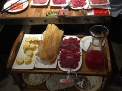 -牛很鲜潮汕牛肉火锅(朝晖路店)