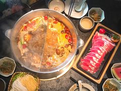 -湊湊火锅·茶憩(新中关购物中心店)