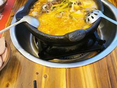 -笔记安顺夺夺粉火锅(龙湾万达店)