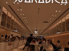 -% Arabica阿拉比卡咖啡(深圳湾万象城店)