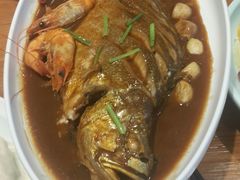 -渔家风味·鲅鱼水饺·央视展播·海鲜天津菜(开发区店)