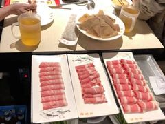 -蜀留香火锅(西南角店)