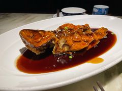 西湖酥脆鱼-绿茶餐厅(朝阳大悦城店)