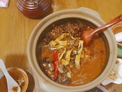 -吃饭皇帝大土家民族菜(正大广场店)