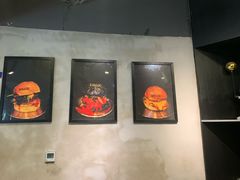 -shark burger·鲨鱼汉堡(交子大道店)