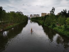 -西安汉城湖景区