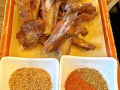 -一招鲜·全羊铺·蒙古奶茶(五一北路店)