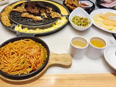 -韩宫宴炭火烤肉(昆明大悦城店)