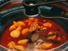 -遇东北林区铁锅炖(南开店)