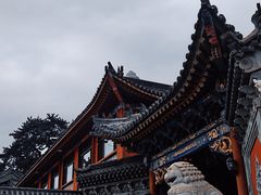 -五台山风景名胜区