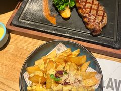 -原石牛扒·约会餐厅(龙城万科里店)