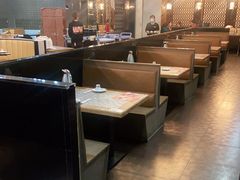 卡座-江边城外烤全鱼(龙德广场店)