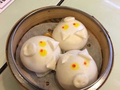 流沙包-点点心点心专门店(湾仔店)