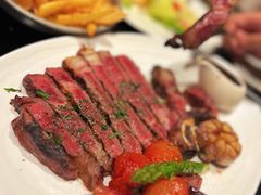 眼肉牛排-斯普汇生蚝牛排馆(中骏世界城店)