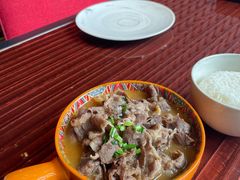 泡菜安格斯牛肉饭-西安W酒店·WEI全味西餐厅