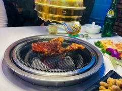 -7星海鲜烧烤(紫光福郡店)