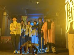 -棂笼·深度沉浸密室(武汉旗舰店)