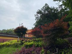 -岳麓山风景名胜区