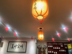 大堂-刘师父老汉口江湖菜(蔡锷路店)