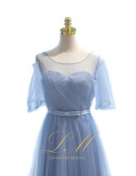 -Lisamoon礼慕纱婚纱礼服高级定制