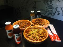 -啊臻味道•新疆特色炒米粉(大学城店)