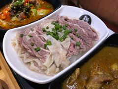 -新仙清汤牛腩(铜锣湾店)