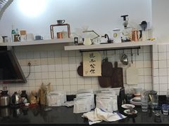 -无牌咖啡&酒馆