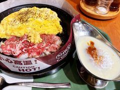 蒜香牛肉意大利面-胡椒厨房(学府凯德店)